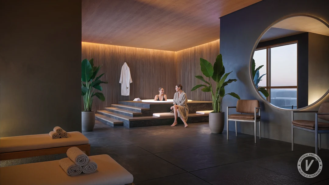 SPA of Venâncio Aires 38